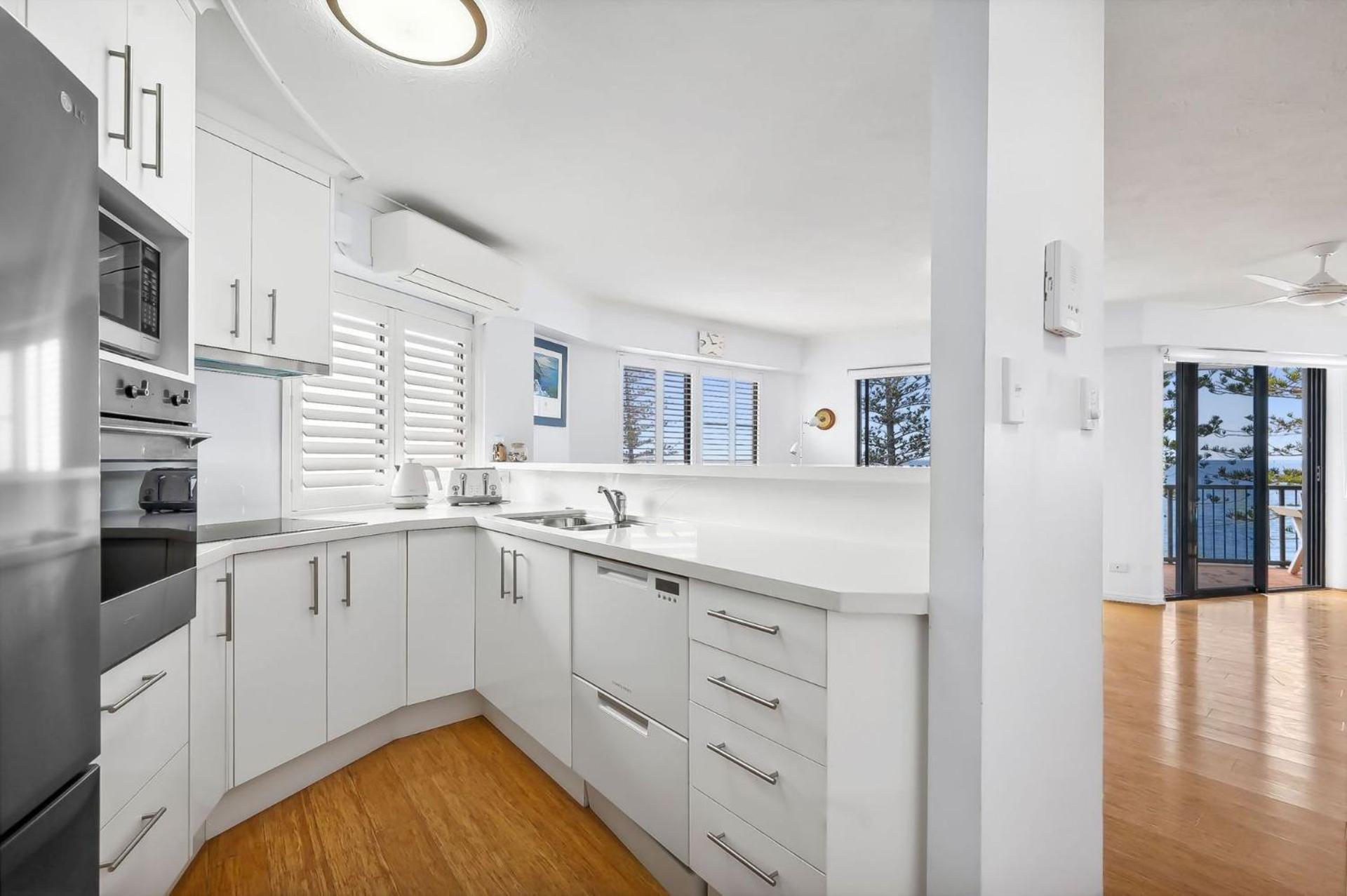 Unit 8 'The Rocks' Apartment Кулъм Бийч Екстериор снимка
