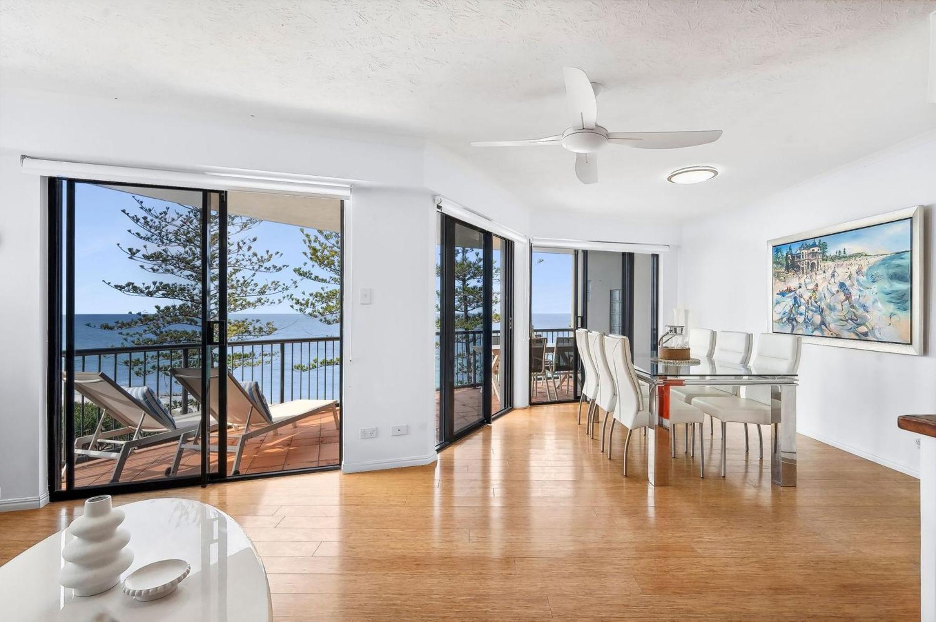 Unit 8 'The Rocks' Apartment Кулъм Бийч Екстериор снимка