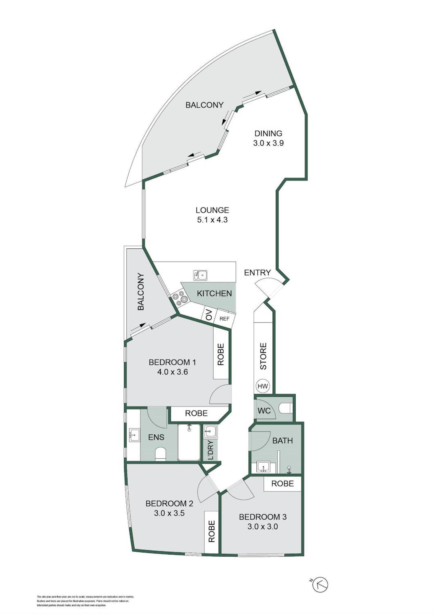 Unit 8 'The Rocks' Apartment Кулъм Бийч Екстериор снимка